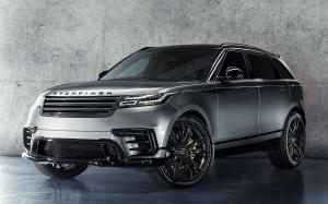Land Rover Range Rover Velar by Overfinch '2019